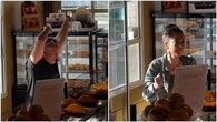 Chi entra ballando riceve una baguette gratis: l'idea virale della boulangerie
