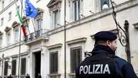 La polizia smentisce Palazzo Chigi e conferma: 