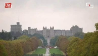 Castello di Windsor, la famiglia reale accoglie il presidente Usa Trump - La diretta