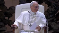 Papa Leone scherza con i giornalisti: "Se sarete ancora svegli alla fine del discorso..."