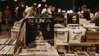 Record store day, all'East Market la musica è vintage: vinili, musicassette e uno speciale walkman