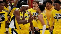 Play-off Nba: Indiana sul 2-0 con Cleveland, Golden State batte Minnesota ma perde Curry