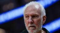 Basket, Gregg Popovich, coach dei San Antonio Spurs in Nba, colpito da ictus