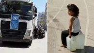 Gaza, l'assalto alle cisterne degli "angeli dell'acqua": "Lasciate almeno bere i nostri figli"