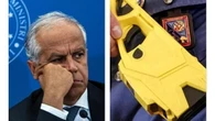 Polemiche sul taser, Piantedosi: “Inutili e infondate. L’arma serve per evitare quelle da sparo”
