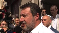 Salvini: "L'Iran vuole cancellare Israele come i nazisti"