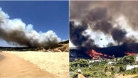 Andalusia in fiamme, cielo nero su Tarifa e sulla costa di Cadice: migliaia in fuga dalle spiagge