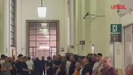 Doppia curva, dopo la sentenza il pm Storari attraversa il cordone dei tifosi del Milan