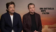 DiCaprio e Del Toro: "La vera battaglia è prendersi cura degli altri"