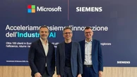 Siemens Industrial Copilot, l’IA generativa di Microsoft per l’industria