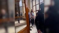 Budapest, attivista portata in catene al processo: la video denuncia di Ilaria Salis