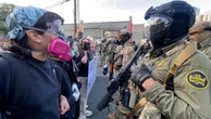 Stati Uniti, centinaia in strada a Portland contro le truppe inviate da Trump