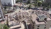 Venezuela: il drone riprende la devastazione a La Guaira, rasa al suolo dal terremoto