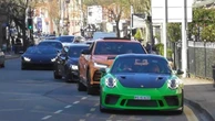 Alderley Edge, il villaggio delle supercar