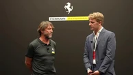Giovanni Soldini sulla Ferrari Hypersail: "È qualcosa che nessuno ha mai fatto"