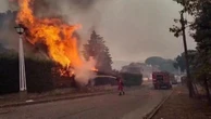 Spagna: tre incendi ancora fuori controllo a Madrid, dichiarato lo stato di emergenza