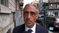 Svastiche contro famiglia ebrea a Milano: "Fermare Italia-Israele? Lo sport deve unire"