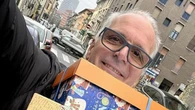 "A Babbo Natale serve una nuova slitta": raccolta fondi per comprare un furgone a Mario Donadio
