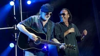 Venditti e De Gregori, arriva l’album live dal tour dei cinquant’anni da ‘Theorius Campus’