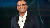 Carlo Conti: “Con la Rai il matrimonio perfetto”. E presenta le 80 star del Tim Summer Hits