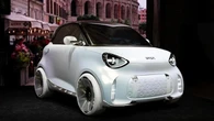 La Smartina ritorna al futuro con prezzi sotto i 20mila euro: svelati anche gli interni