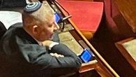 Scalfarotto con la kippah in Senato: “No alla paura”
