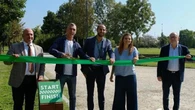 Nel parco Cascina Merlata UpTown otto nuovi percorsi dedicati alla camminata e alla corsa