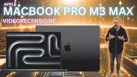 MacBook Pro M3 Max, la prova: Apple spinge al massimo i suoi computer