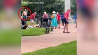 Colorado, attacca con molotov e lanciafiamme la marcia della comunità ebraica per gli ostaggi a Gaza