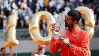 Djokovic vince il centesimo torneo in carriera: come lui solo Connors e Federer