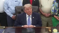 Iran, Trump: "Distruggeremo l'uranio arricchito e vogliamo che lo Stretto di Hormuz sia libero"