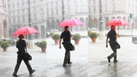 Prove d'estate, ma da domenica tornano nuvole e pioggia