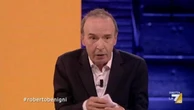 Guerra a Gaza, Benigni: "Perché continuano a uccidere bambini? E' insopportabile all'animo umano"