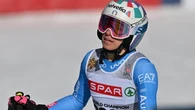 Marta Bassino, caduta in allenamento e frattura del piatto tibiale