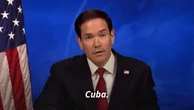 Messaggio in spagnolo di Rubio al popolo di Cuba: "Trump pronto a nuova relazione con l'Avana"