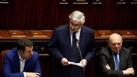 Tajani: “Reazione di Israele inaccettabile. Mai i palestinesi fuori da Gaza”. Scintille con il Pd