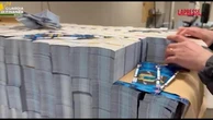 Bergamo, dentro la fabbrica di sigarette di contrabbando: sequestrate 60 tonnellate di tabacco