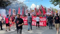 Il corteo a Novara, gli immigrati della logistica e la protesta in nome di Adil: “Qui come l’Africa un secolo fa”