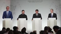 Vertice dei volenterosi, Macron: "E' nata la coalizione anti missili"