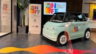 Fiat Topolino e Iren accendono la mobilità elettrica