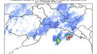 Maltempo, un’altra lunga giornata in Liguria: allerta arancione fino a mezzanotte, forti piogge a levante