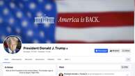 Meta ammette: alcune persone non riescono a smettere di seguire gli account social di Trump