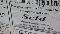 Il papà di Seid: “Il razzismo non c’entra, basta speculare sul dolore di nostro figlio”