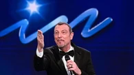 Amadeus replica alle critiche sul cast di Sanremo: “Non amo le persone che hanno pregiudizi”