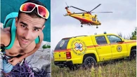 Escursionista disperso in montagna in Valtellina, trovato il corpo senza vita di Federico Beltrami