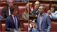 Scontri Milano, scintille alla Camera. Bignami: "Stiamo con la polizia". Ricciardi: "Con Gaza mai?!"