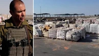 Israele: "1000 camion di aiuti fermi al valico di Gaza, l'Onu aumenti e migliori la distribuzione"
