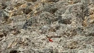 Incidente sulla via Livanos in Val di Fassa: climber 32enne precipita da capocordata e muore