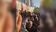 Teheran, la piazza grida "vendetta" contro raid Usa: c'è anche il presidente Pezeshkian