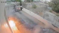 Israele, drone Houthi colpisce un hotel a Eilat: il momento dell'esplosione